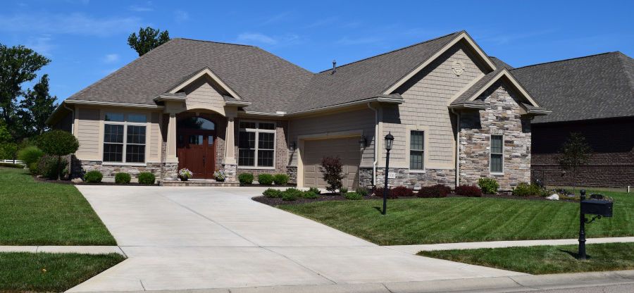 casa en JM Dungan Custom Homes por JM Dungan Custom Homes