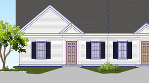 Windsor Townhomes - Evans, GA