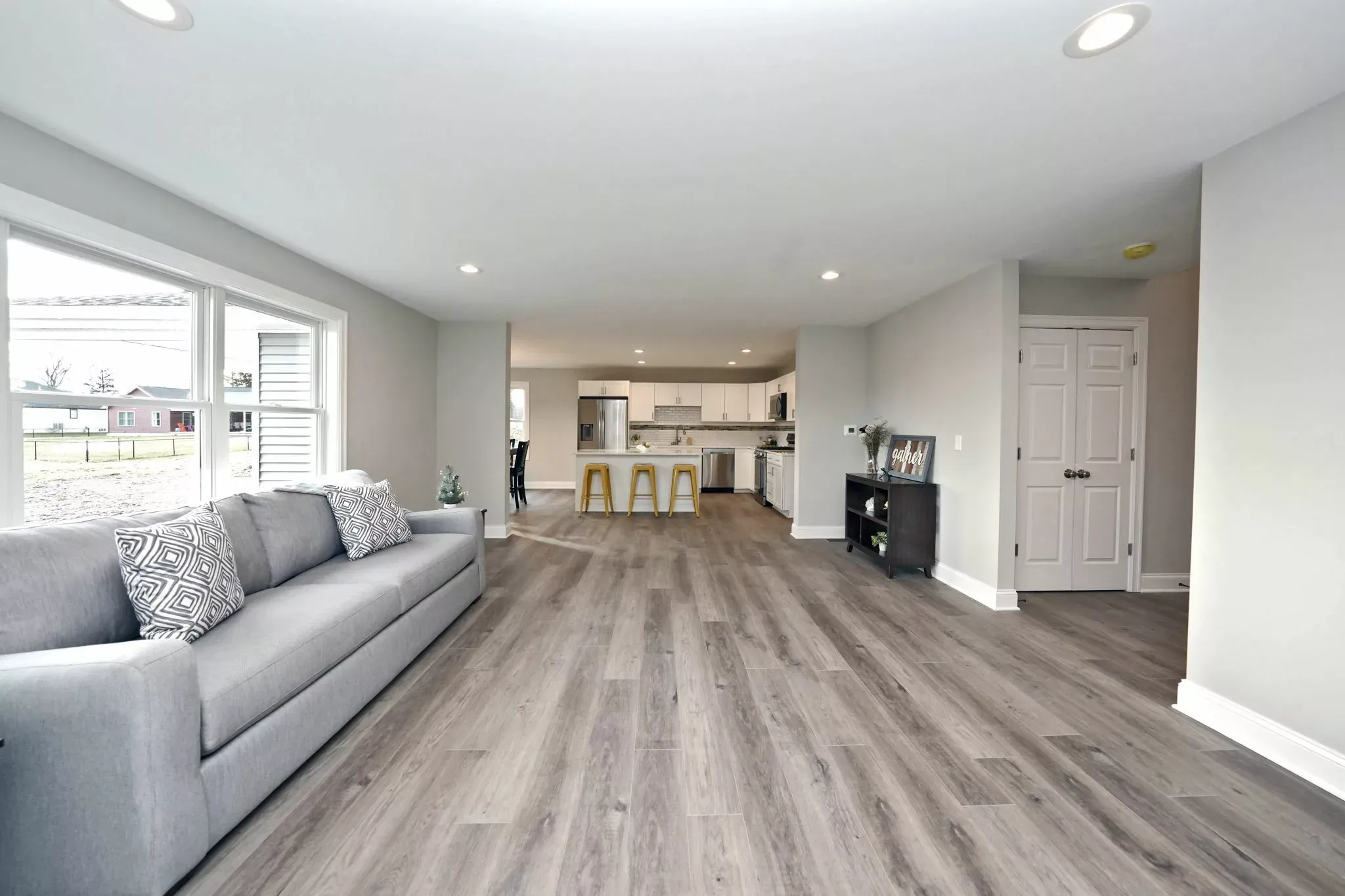 Sunset Custom Homes por Sunset Custom Homes en Buffalo-Niagara Falls New York