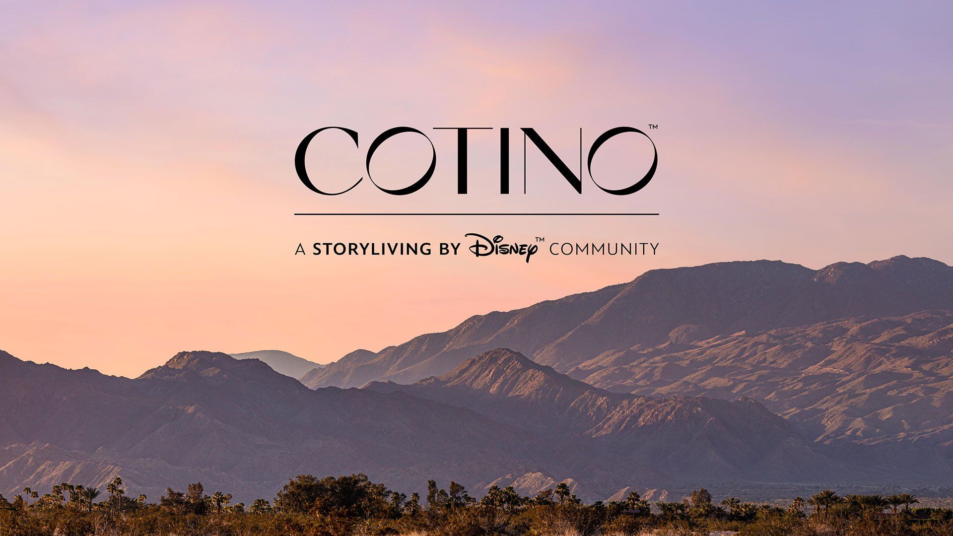 Cotino - Rancho Mirage, CA
