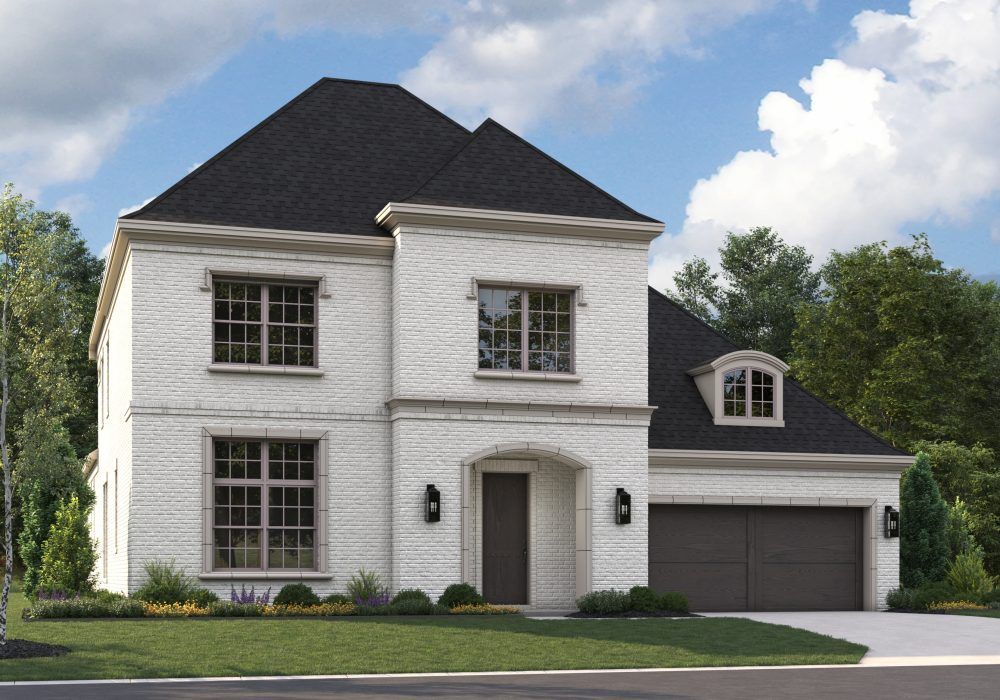 casa en Mosaic por Tradition Homes