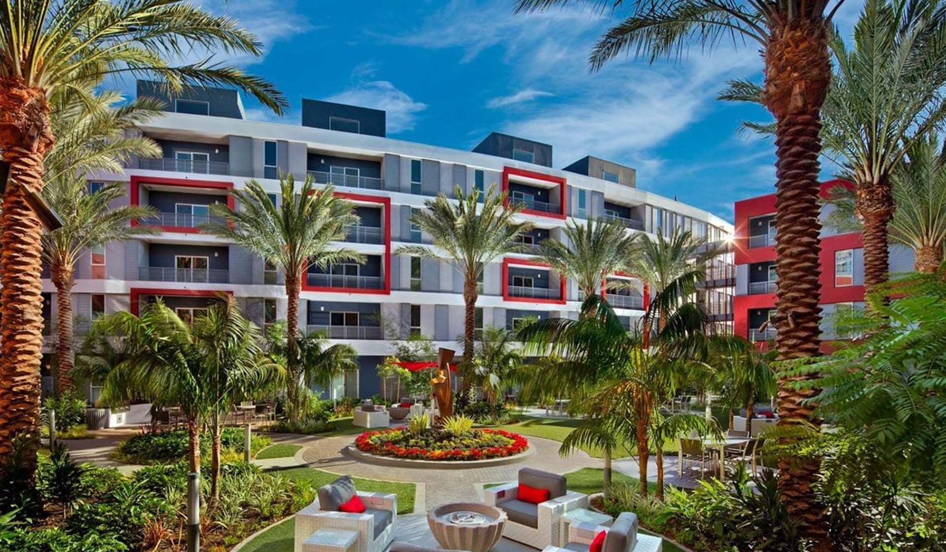 The Marke por Integral Communities en Orange County California
