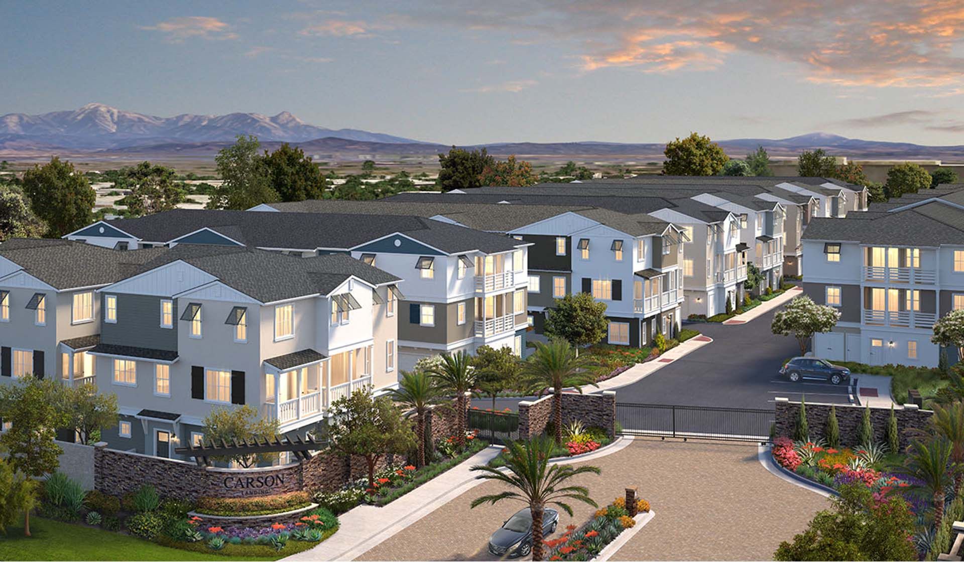 Carson Landing - Carson, CA