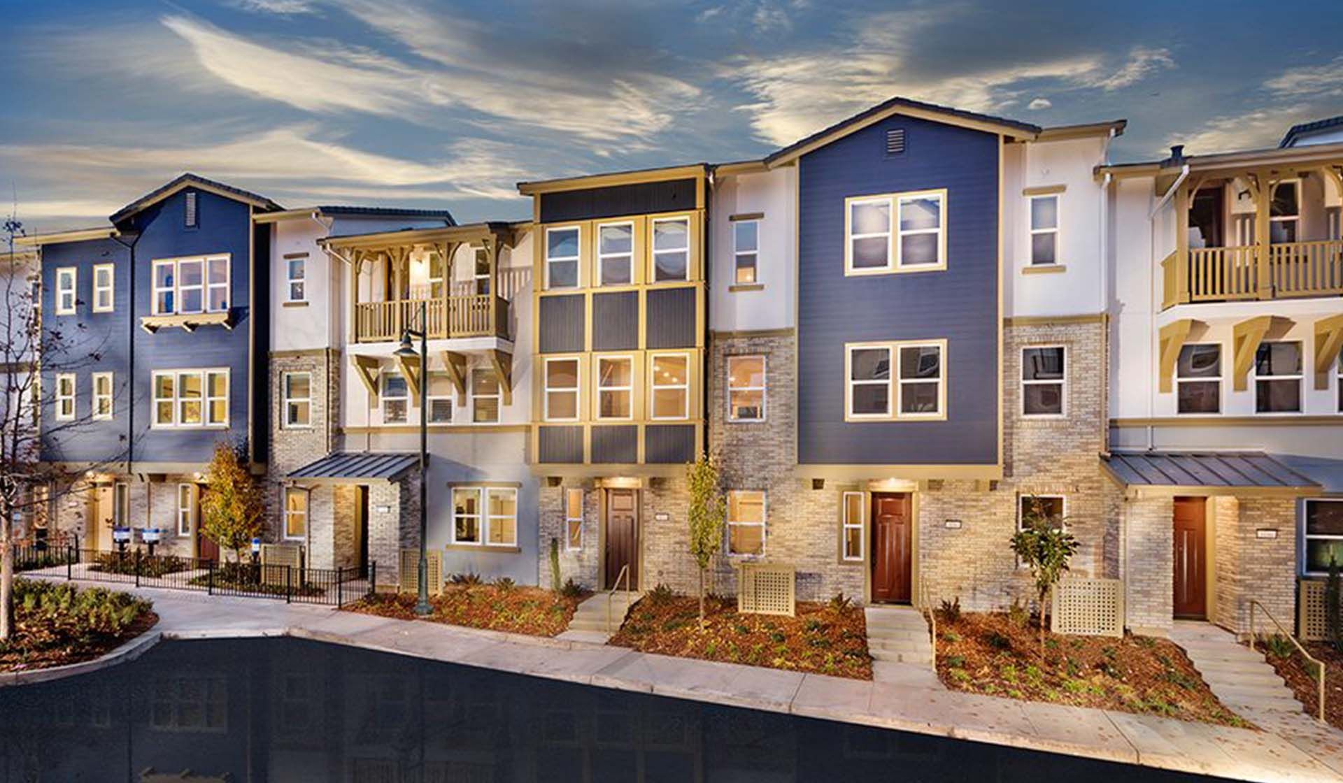 Westport Village At Irongate - Dublin, CA