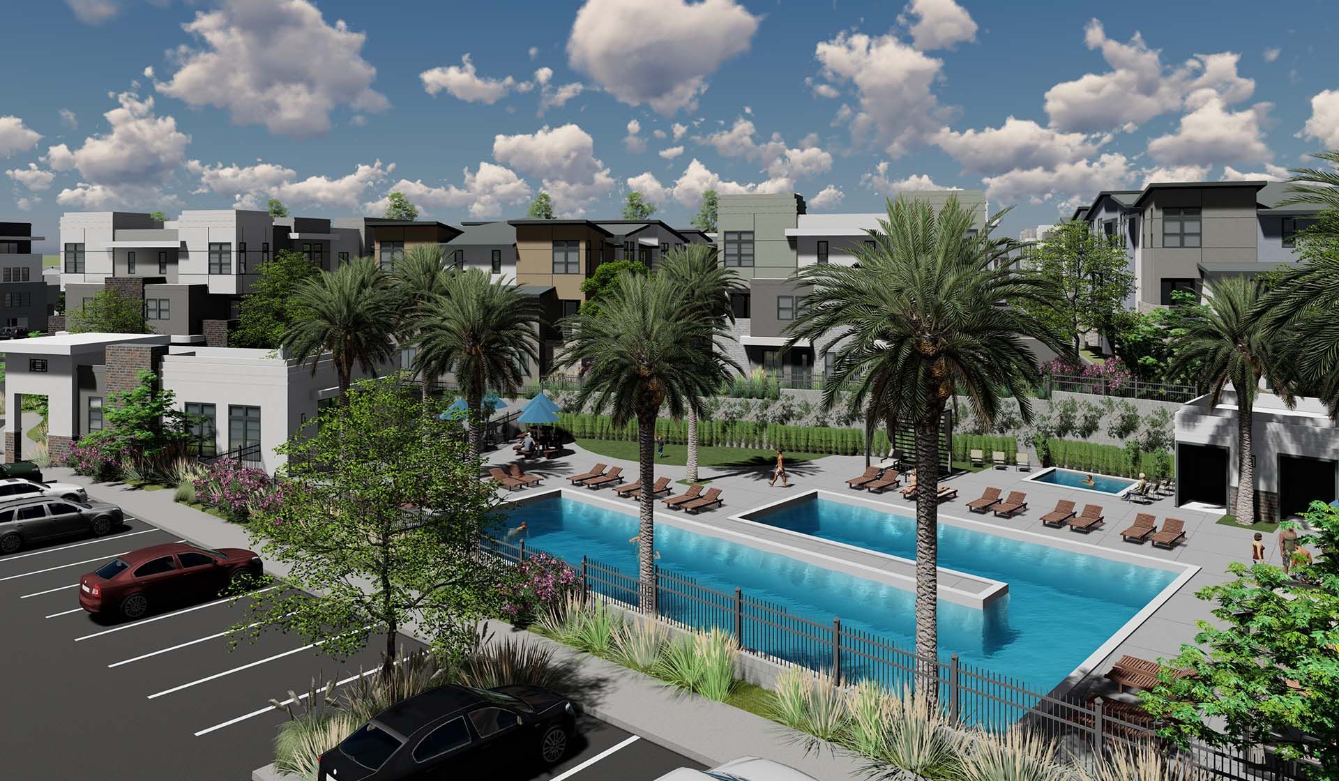 Palomar Heights - Escondido, CA
