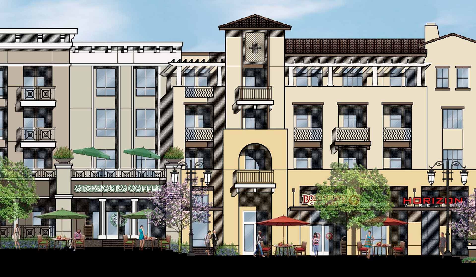 The Jefferson Green - Woodland Hills, CA