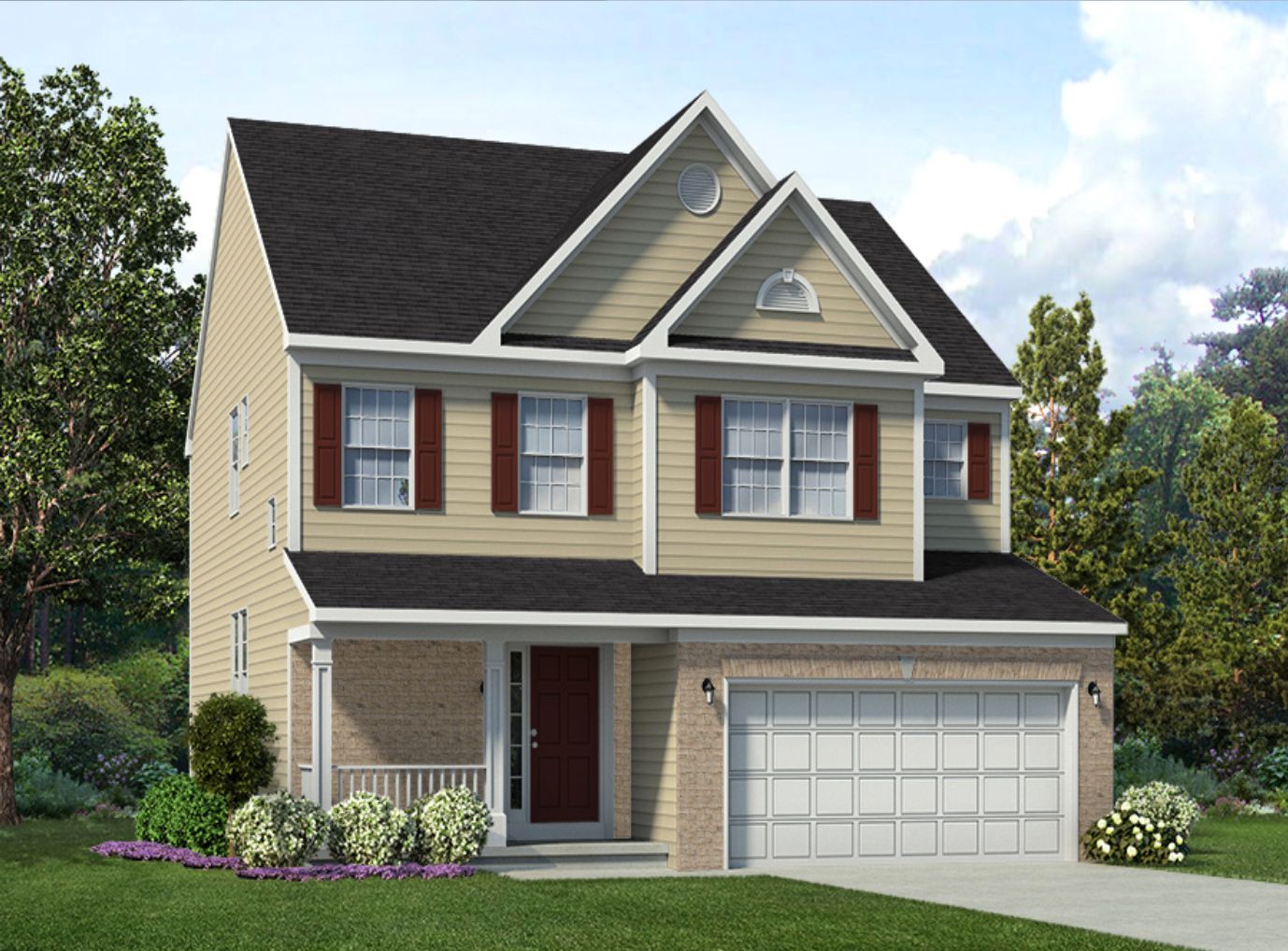 Fairview Woods - Laurel, MD
