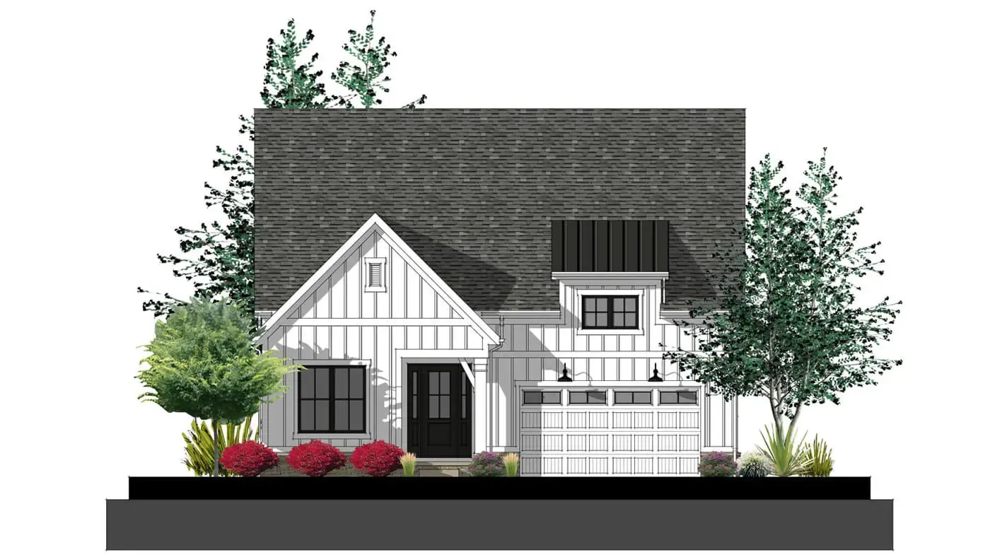 casa en The Nook At Highland Lakes – Patioin Westerville, OH por Bob Webb