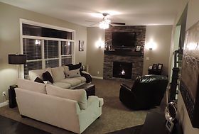 The Preserve por Eenigenburg Builders Inc. en Gary Indiana