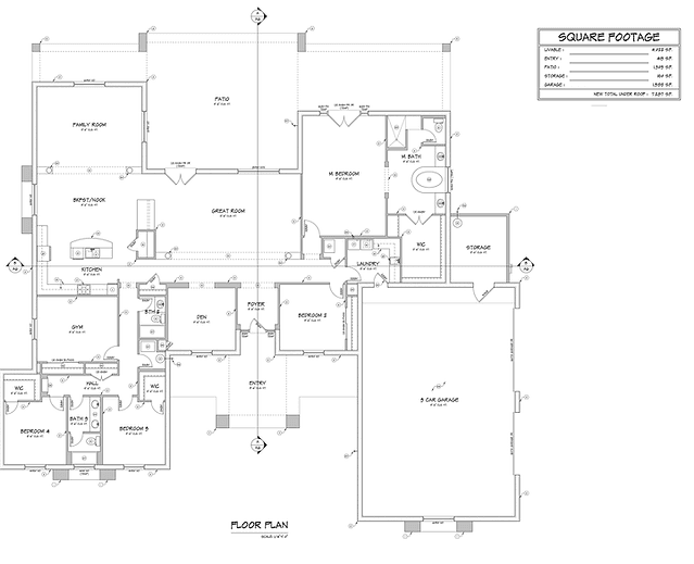 Castle Rock Homes por Castle Rock Homes en Phoenix-Mesa Arizona