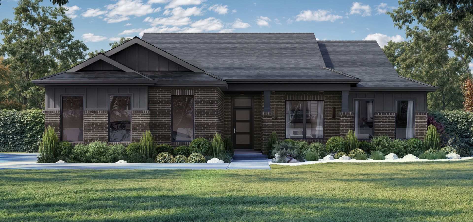 casa en Soraya Farms Lot 219 The Quinn 1214 Normandy Rue por Design Homes & Development Co. Inc.
