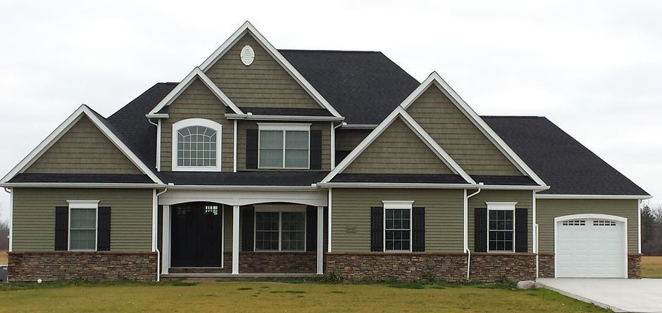casa en Cornerstone Services Group, Inc. por Cornerstone Services Group, Inc.