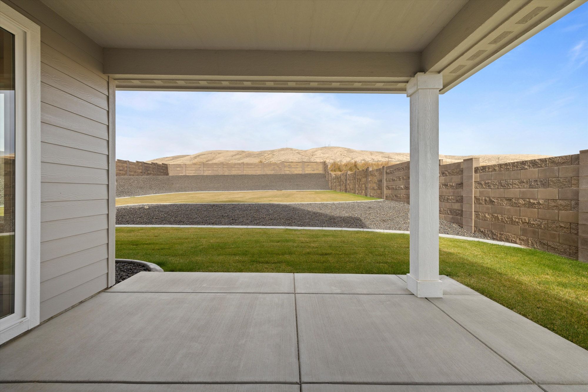 Tanninen Homes por Tanninen Homes en Richland Washington