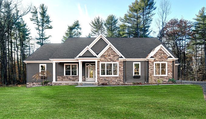 casa en Simme Valley Estates por Woodhaven Homes LLC