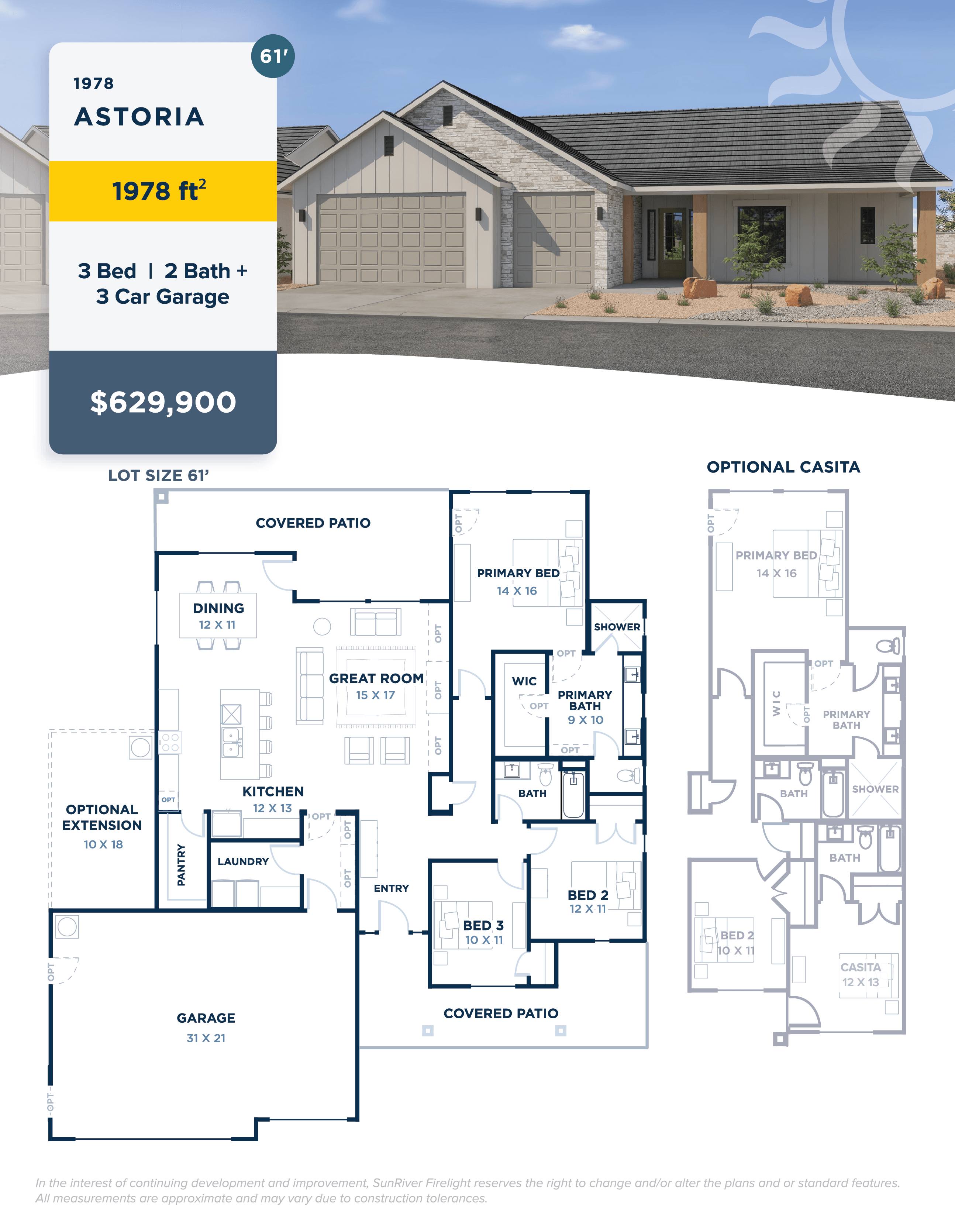 Sunriver Communities: Resort Living IN Southern Utah por SunRiver Communities en St. George Utah