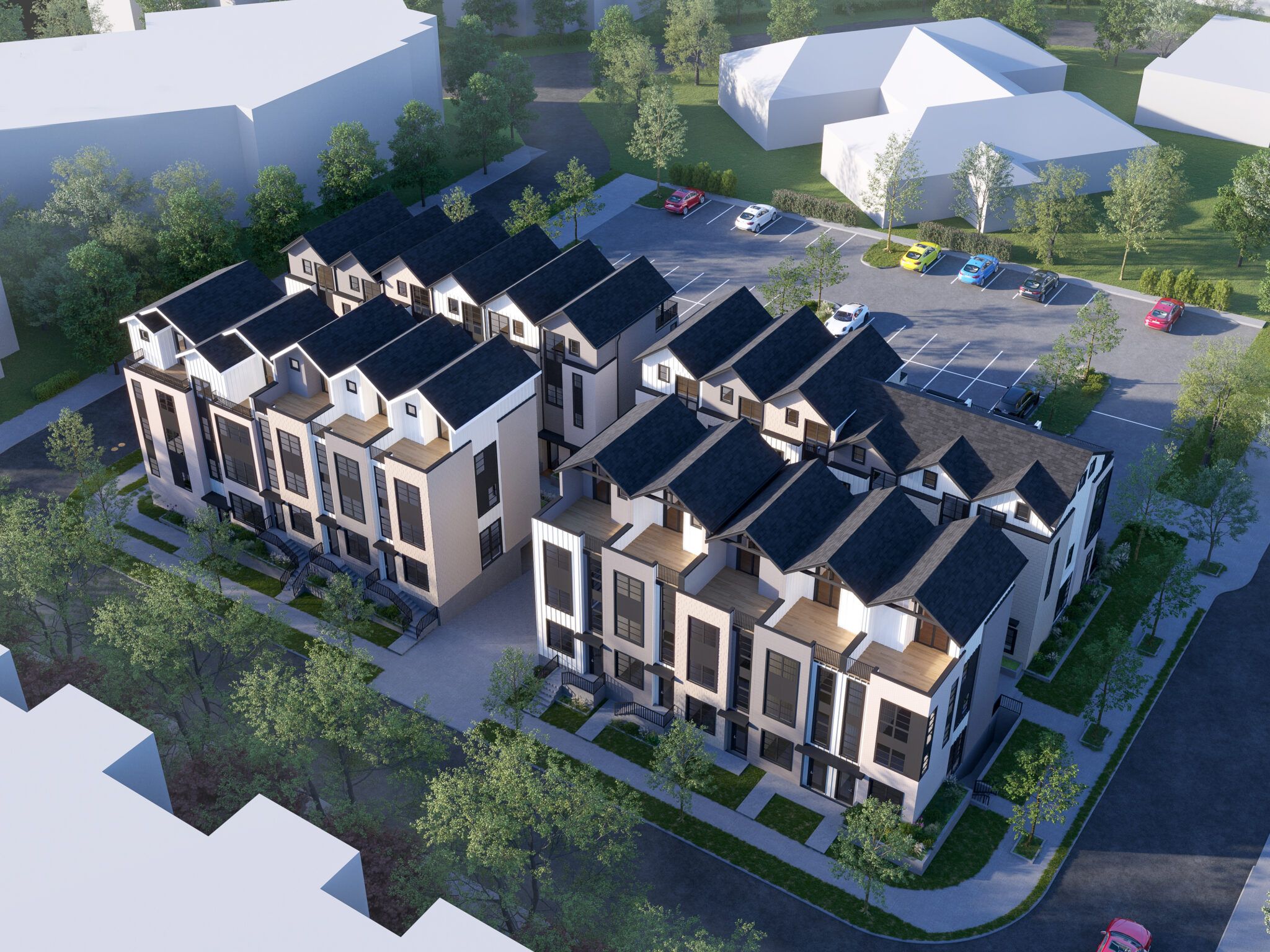 casa en Jackson & Elm por Mirra Homes, LLC