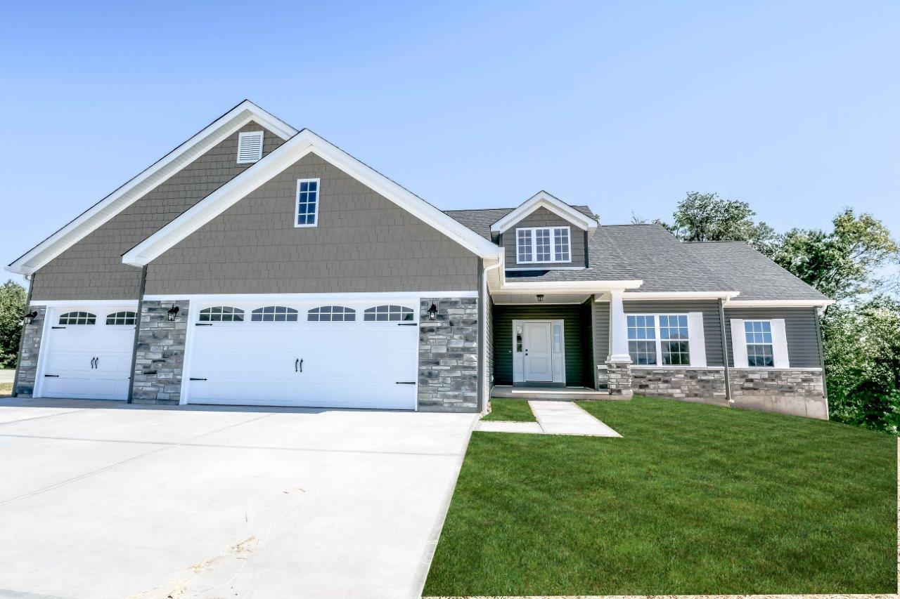 Gettysburg Commons por Cannon Builders en St. Louis Missouri