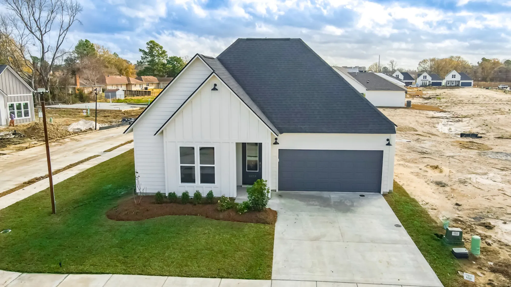 Silverside Cove - Baton Rouge, LA