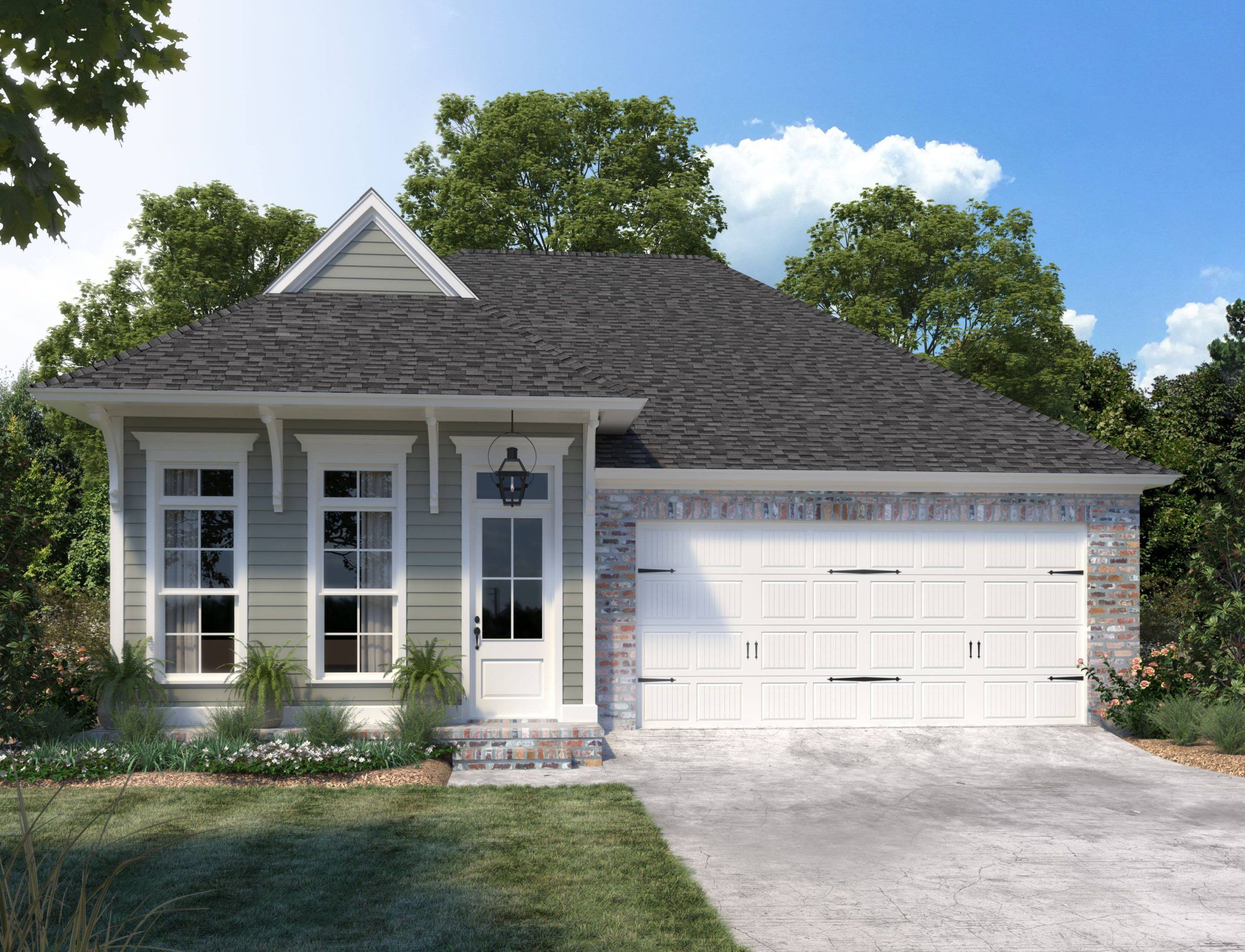 Lot 55 Paisley. Baton Rouge, LA 70809