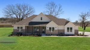 Kellar Farms por Gracepoint Homes en Austin Texas