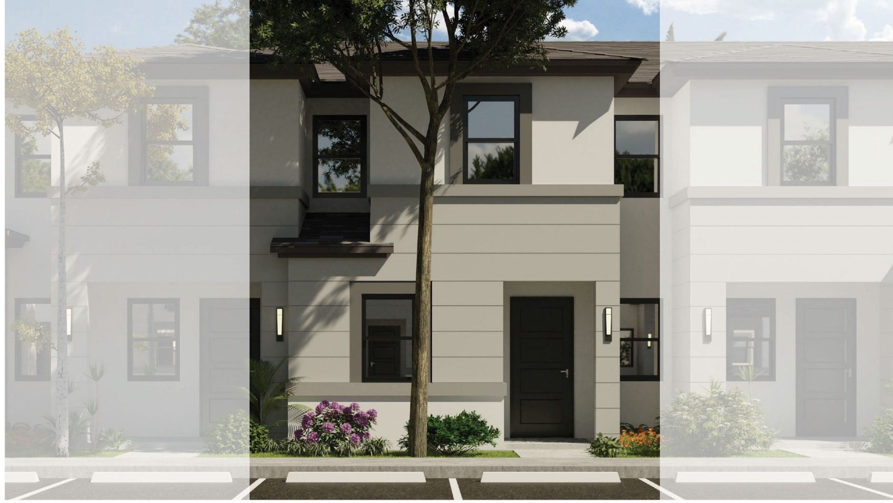 Century Parc Villas Place Century Homebuilders Group - Miami, FL
