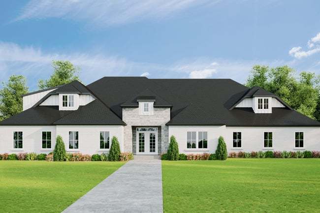 Kennedy Homes por Kennedy Homes en Tulsa Oklahoma
