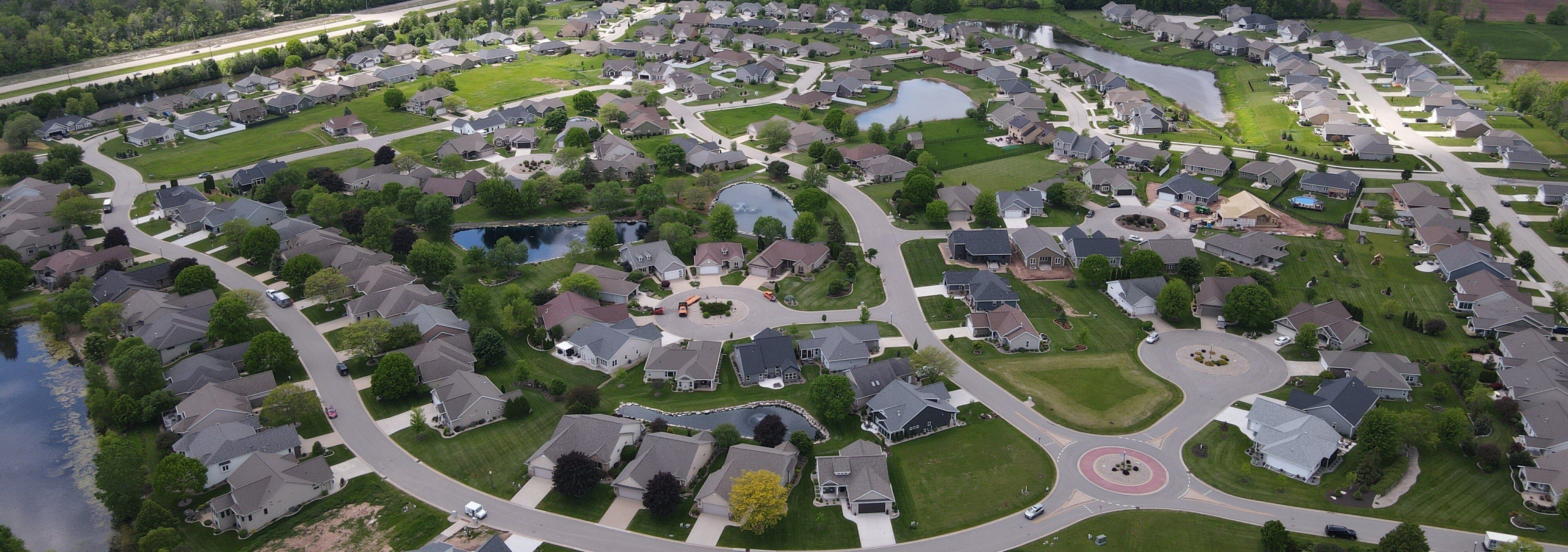 Lake Park Villas - Menasha, WI