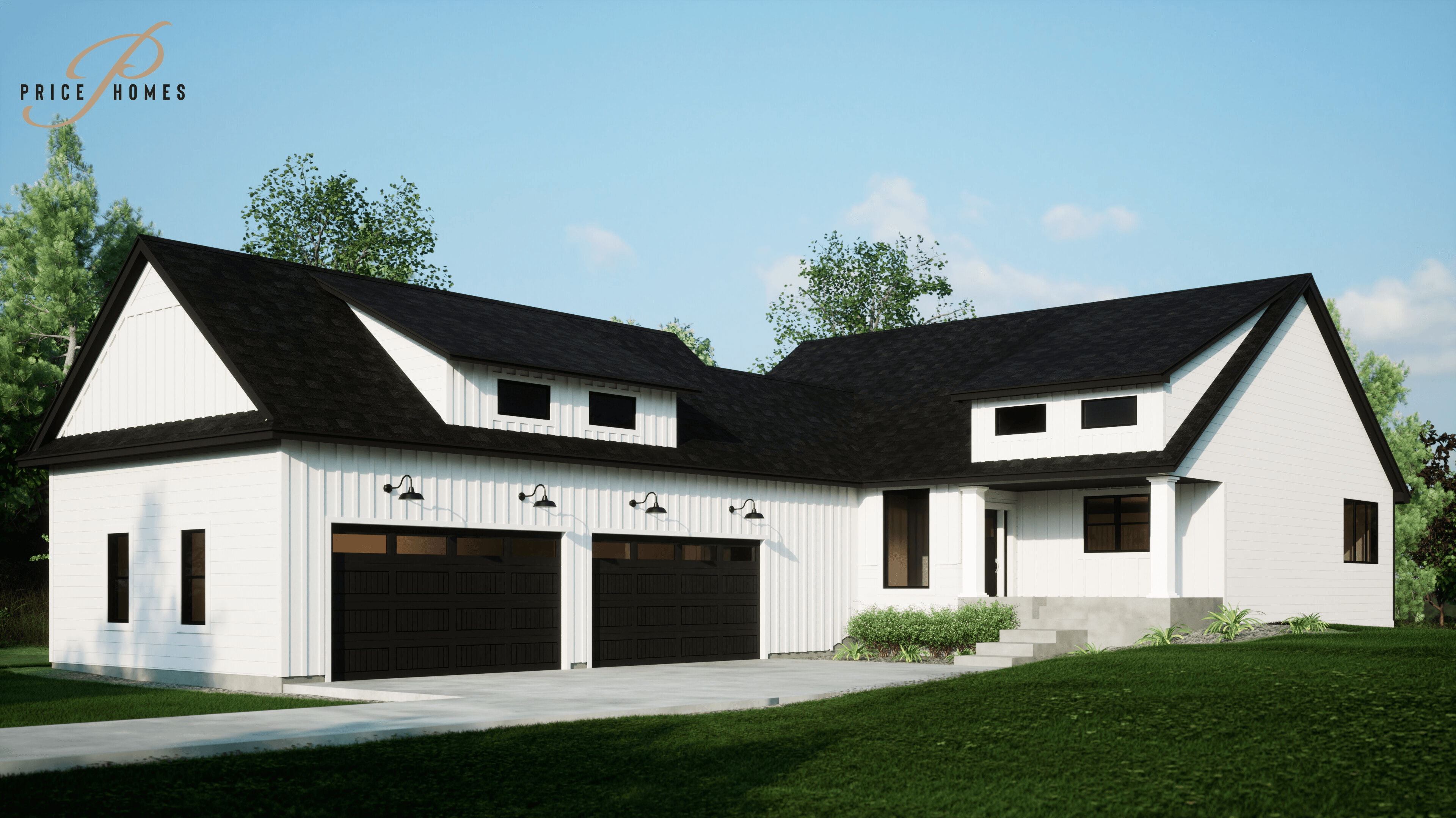 Homes - Barbeau Road Estates: Baxter, Minnesota - Price Custom Homes