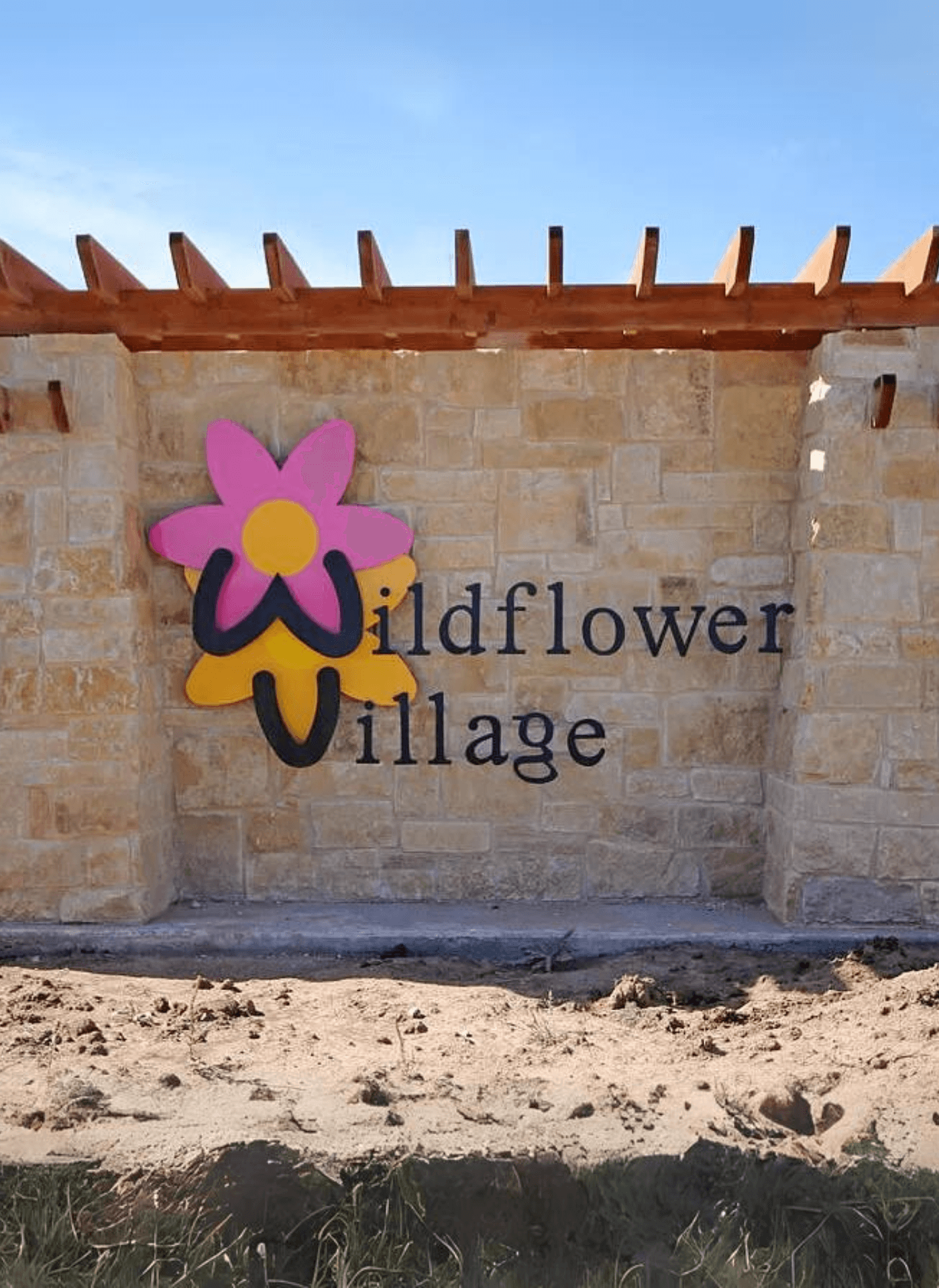 casa en Wildflower Village por B&M Amarillo Homes