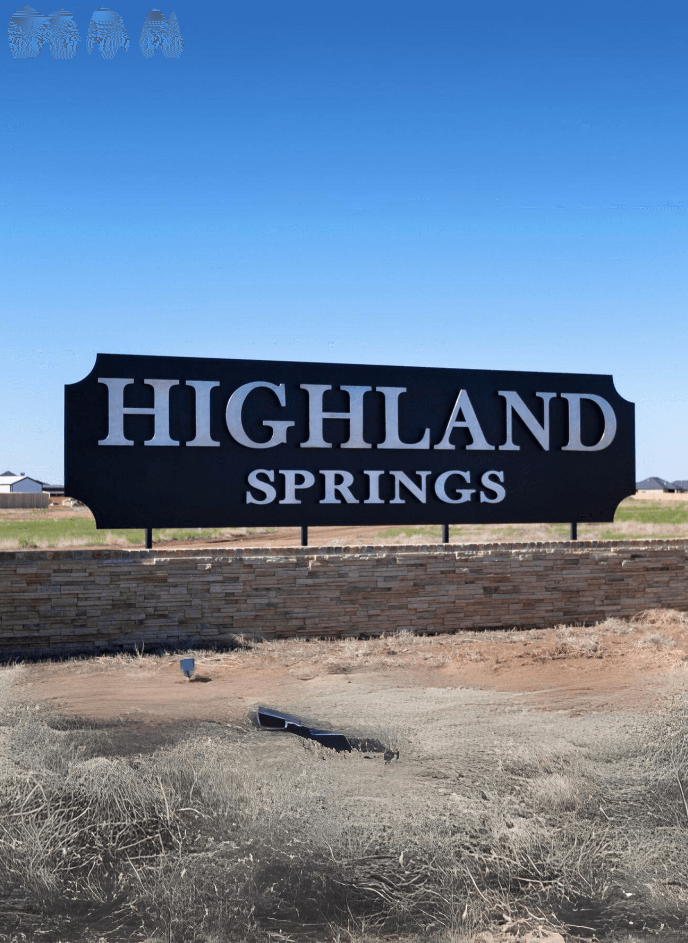 casa en Highland Springs por B&M Amarillo Homes