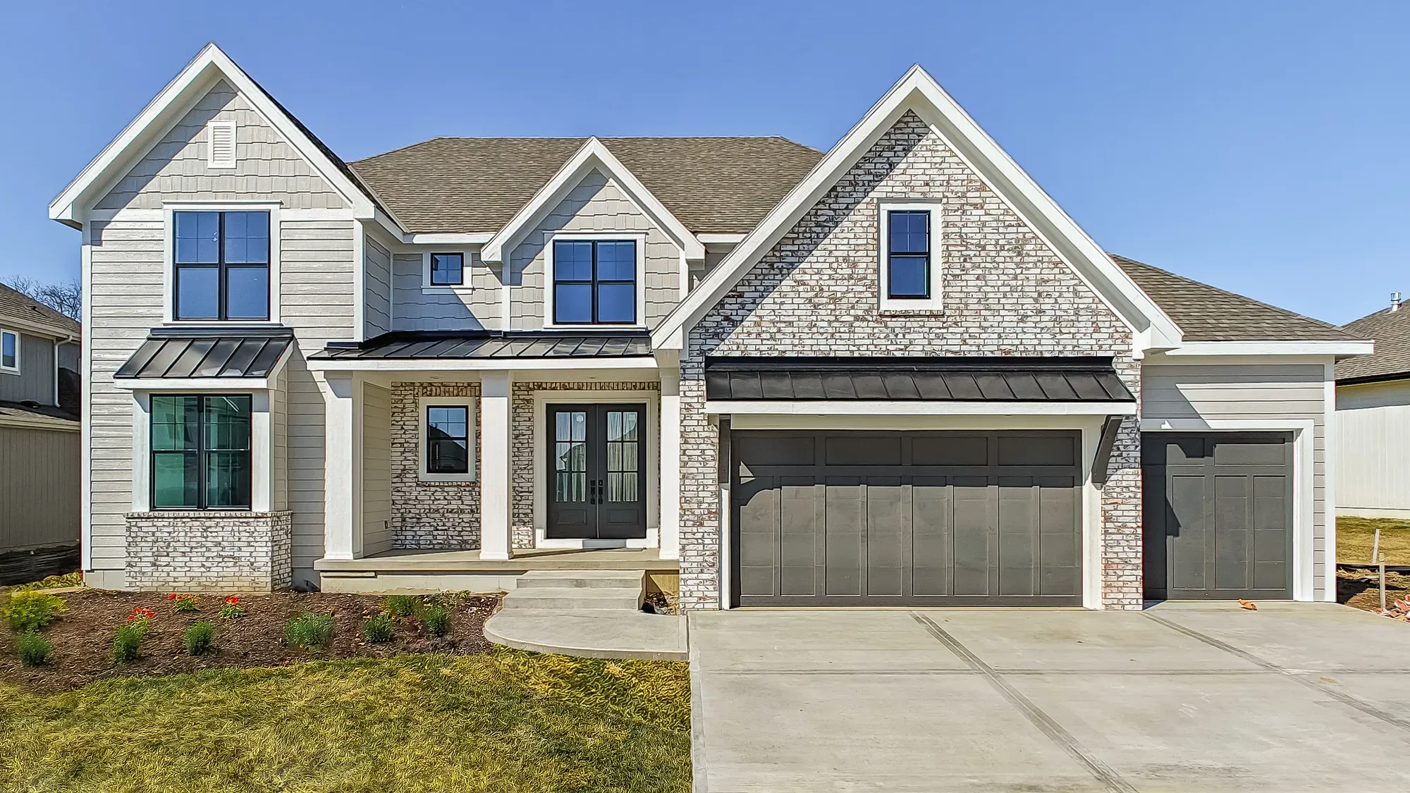 Terrybrook Farms - Stone Creek - Overland Park, KS