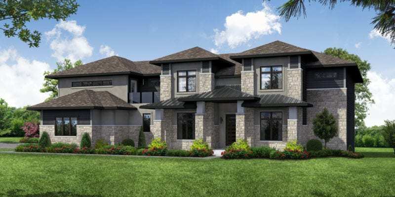 Brandybrook Estates Subdivision - Waukesha, WI