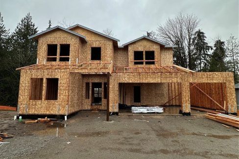 Crestmoor Park por Hansen Construction Group en Olympia Washington