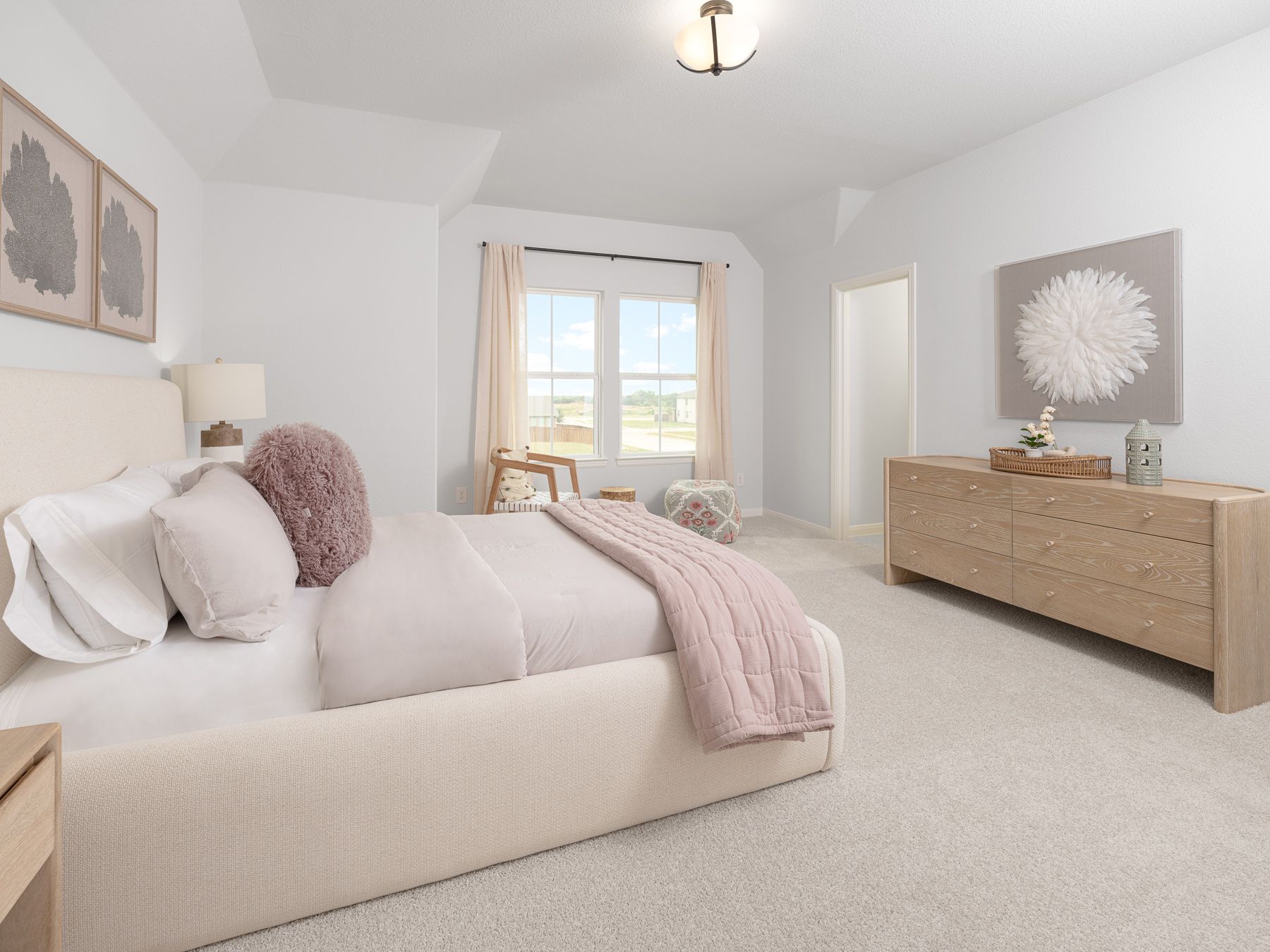 Spiritas Ranch por Risland Homes en Dallas Texas