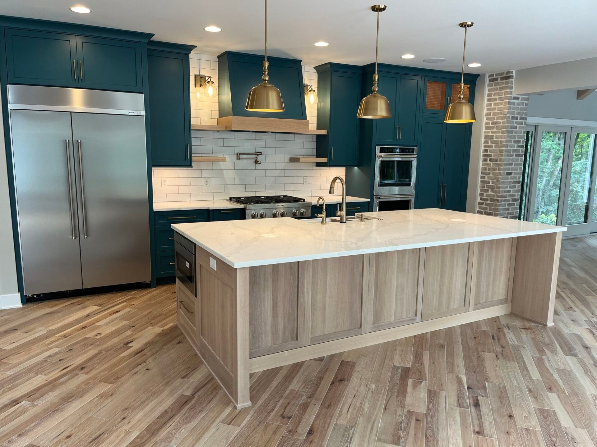 casa en Graythorne por Cook Builders