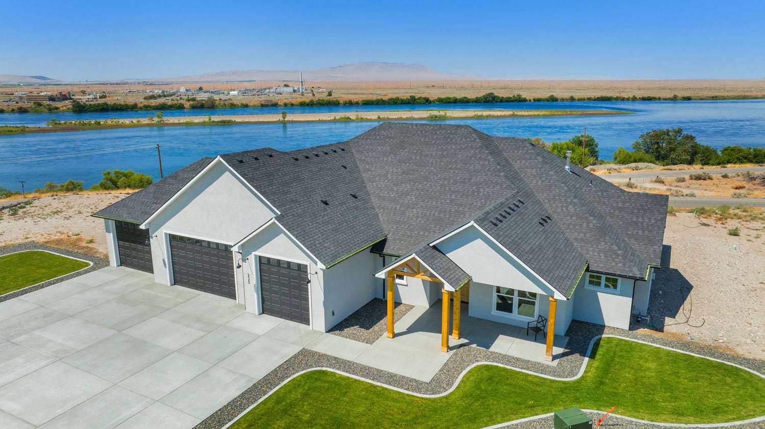 casa en Kohler Estates por Hammerstrom Construction