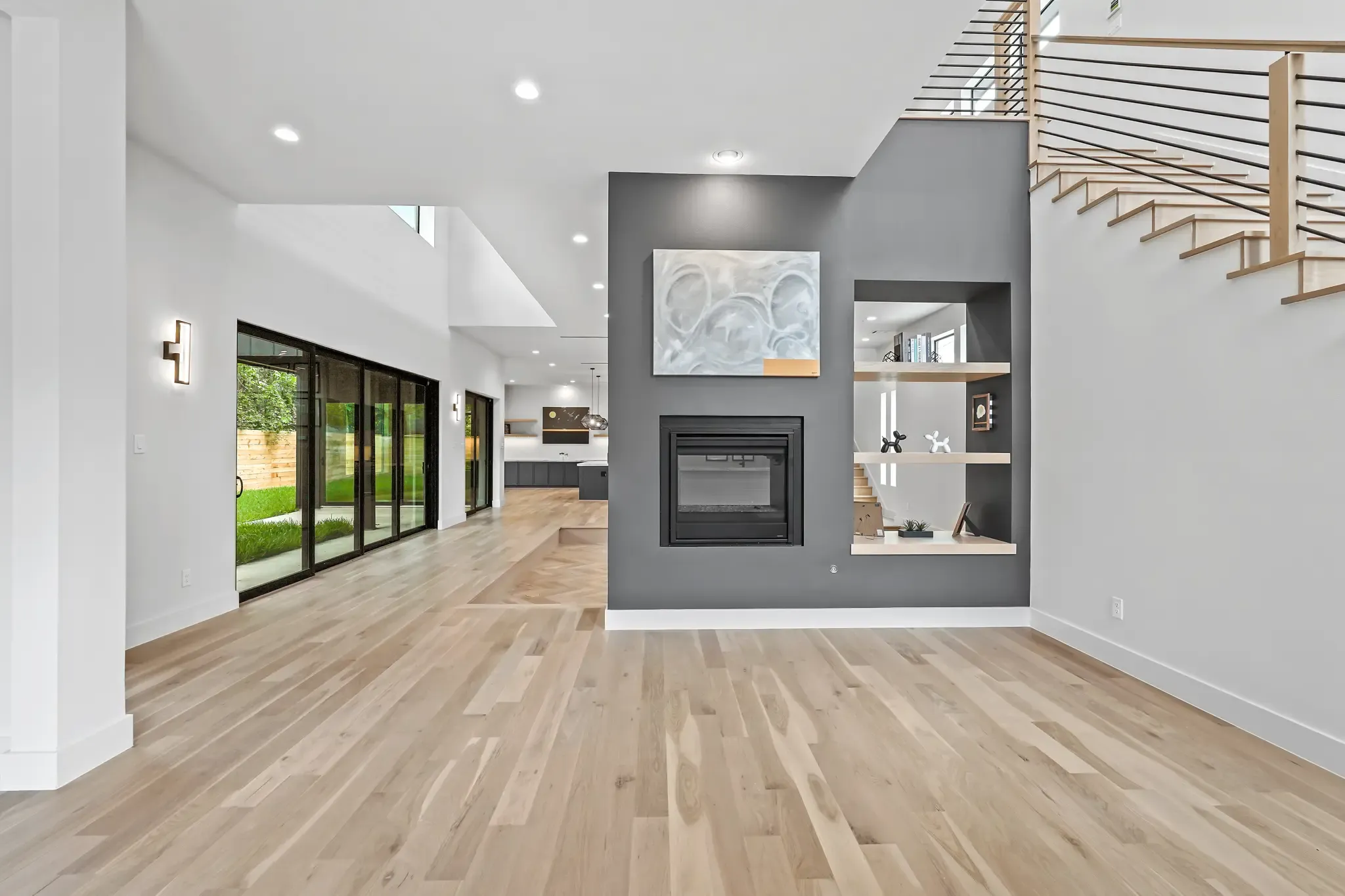 casa en Echo Custom Homes por Echo Custom Homes