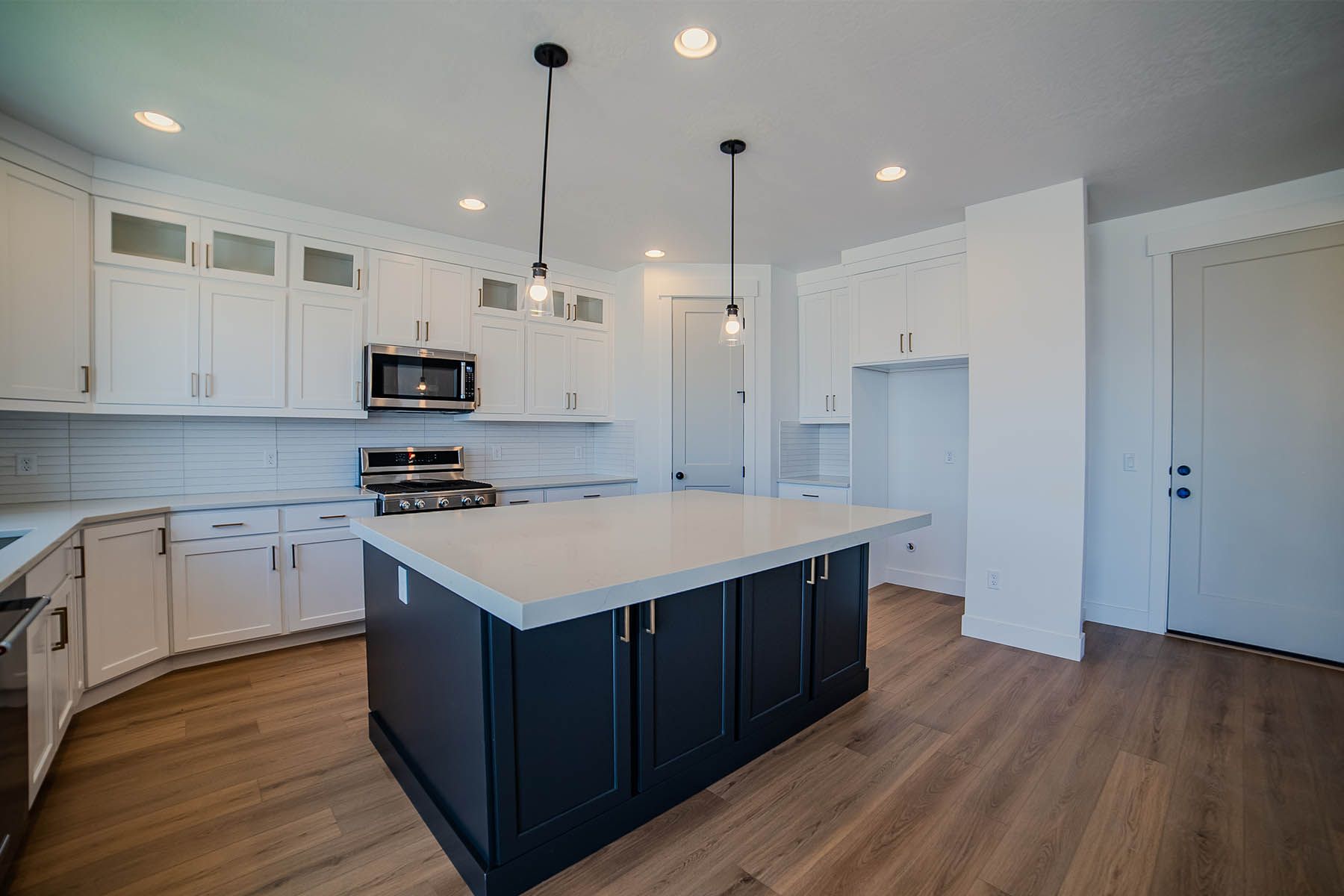 At Fox Hollow Lot 11242 - The Homesteads: Orem, Utah - Home Center Construction