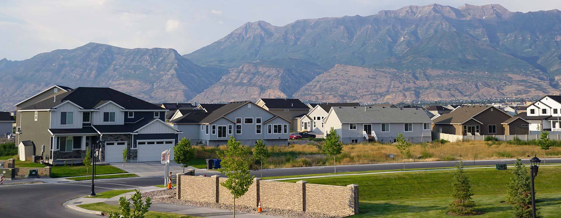 casa en The Homesteads por Home Center Construction