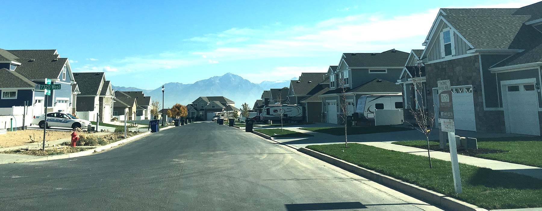 The Sycamores - West Jordan, UT