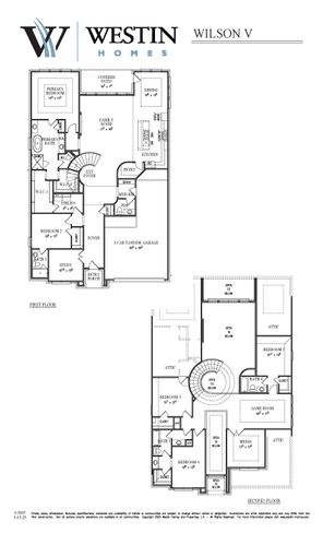 413 Heritage Moon Court Katy (Plan Unknown)