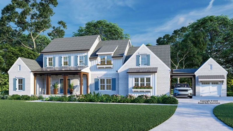 Fox Oak - Pittsboro, NC