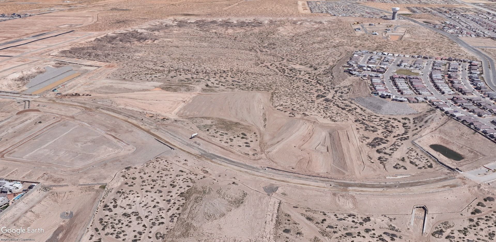 Garden Park Unit 3 - El Paso, TX