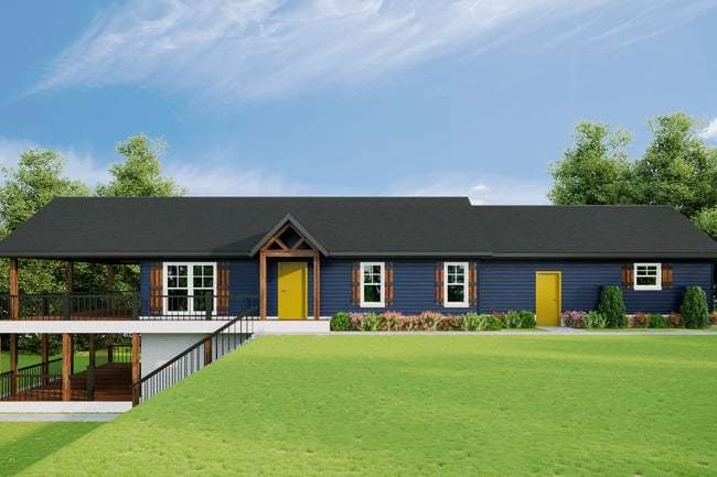 Kennedy Homes por Kennedy Homes en Tulsa Oklahoma