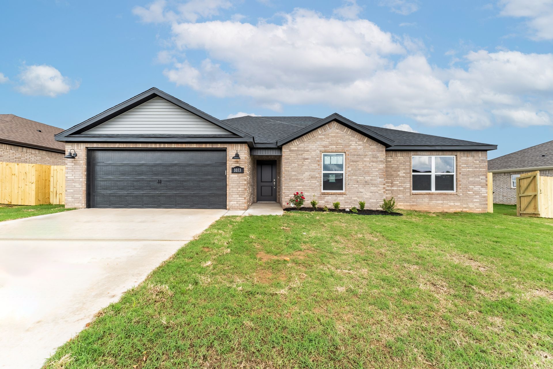 Concord Heights - Lowell, AR