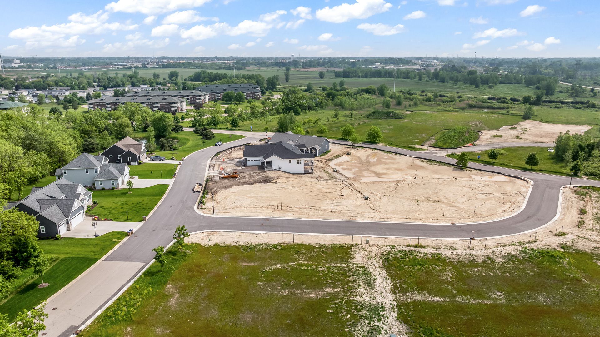 The Summit At Bain Stationpleasant Prairie, WI - Brookfield, WI