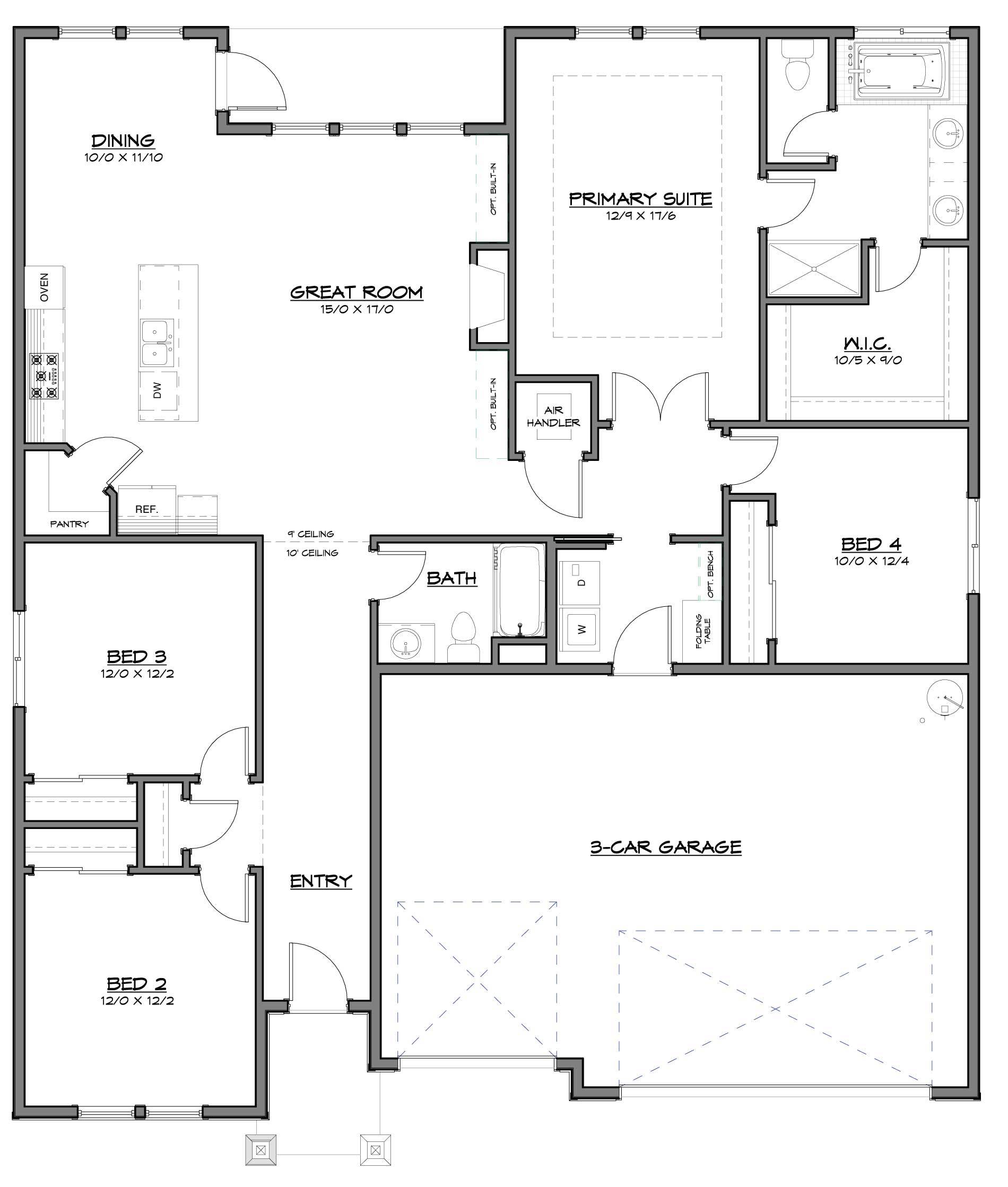 Paradise Pointe - Ridgefield, WA