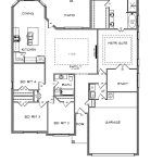 Excalibur 2130 - Levy Crossing: Killeen, Texas - Carothers Homes