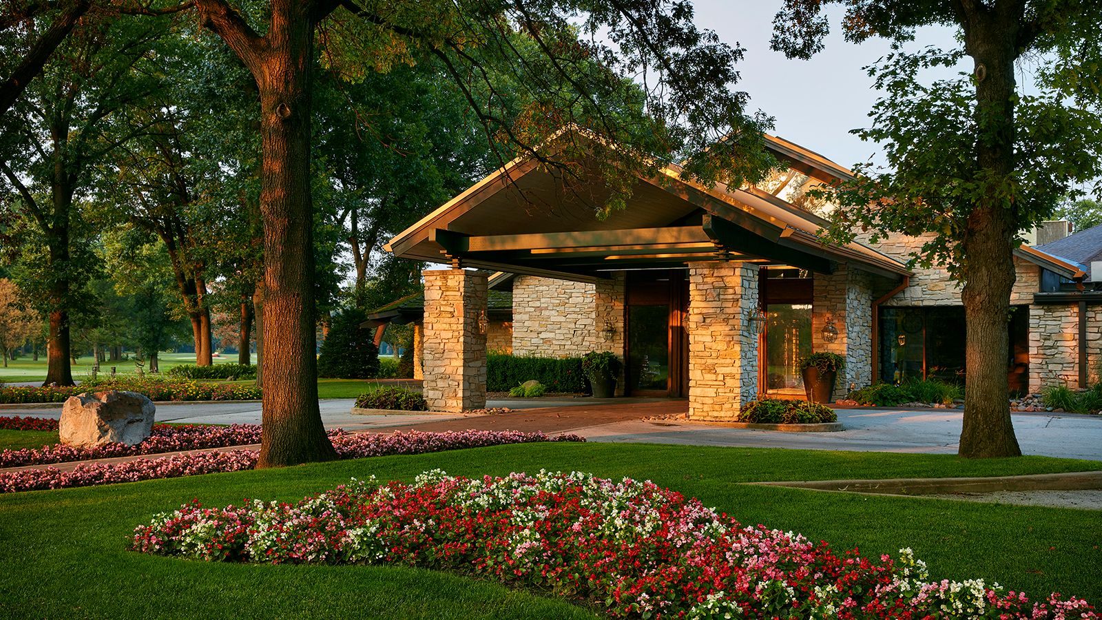 casa en Briar Ridge por Cook Builders
