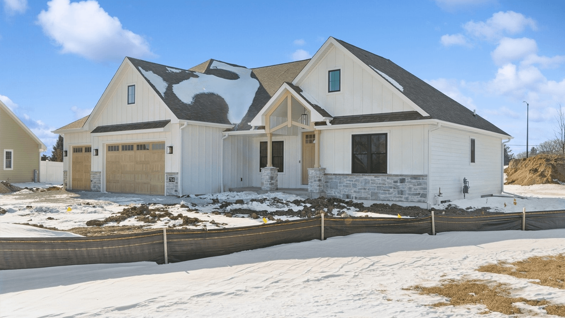 casa en Joseph Scott Homes por Joseph Scott Homes 2